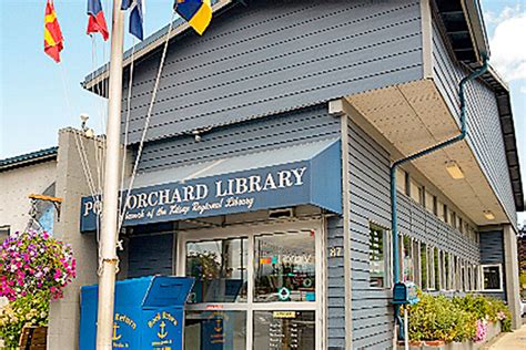 Congratulations To Kitsap Regional Libraries For Sunday Hours Excell