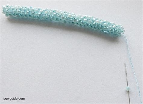 How To Make A Beaded Cord 2 Ways Sewguide