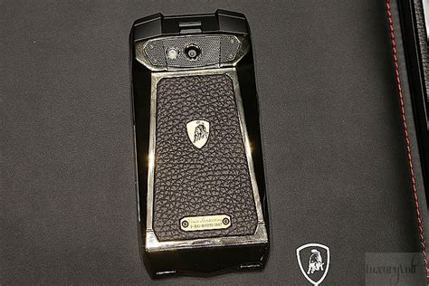 Lamborghini Mobile Android Luxury Phone Price Hands On