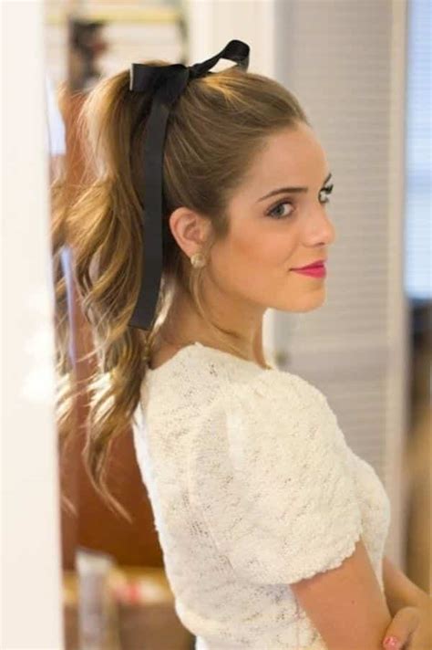 How To Look Preppy 18 Preppy Hairstyles For Women