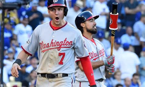 Trea Turner Returning From Dl Today Pack Insider