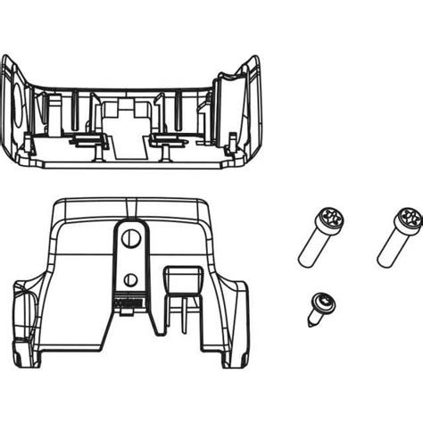 Halteschalen Kit Rahmenakku Powerpack Schlossseiti Schwarz Von Bosch