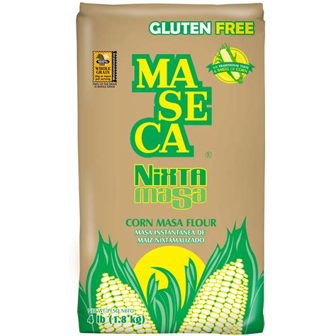 Maseca Nixtamasa Instant Corn Masa Harina 4 Lb Chile Ubuy