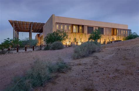 John M. Roll U.S. Courthouse - Yuma AZ — EYRC Architects