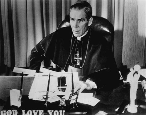 Archbishop Sheen Will Be Beatified Dec 21 At Peorias Cathedral America Magazine