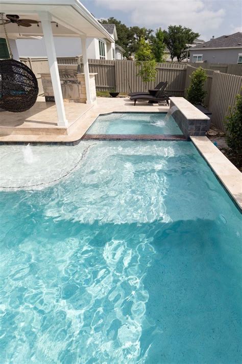 StoneScapes Puerto Rico Blend Small Aqua Cool Small NPT Pool Finishes