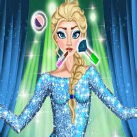 Elsa Makeover - Play Now | Cool Math Games