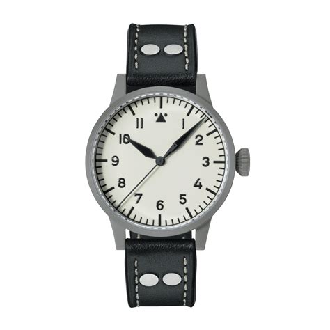 Pilot Watch Original By Laco Watches Model Venedig