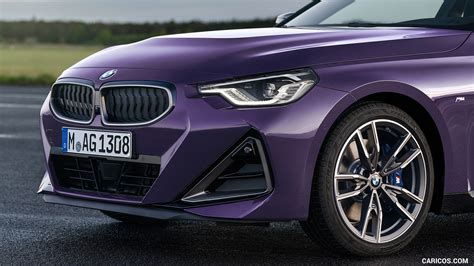 2022 Bmw M240i Xdrive Coupe Front