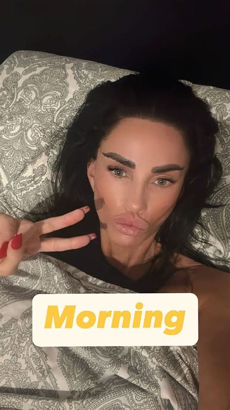 Katie Price Vows To Stay With Kerry Katona As She Recovers From Lower