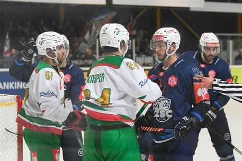 Der Zett Bleibt Sieglos Gegen R Gle Bk Zsc Lions