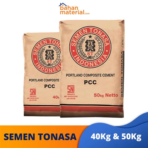 Jual Semen Tonasa Penjualan Bahan Material Terlengkap