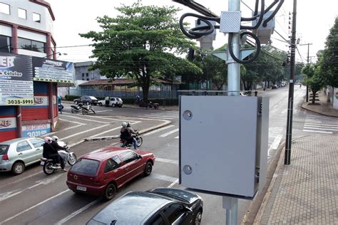 Novos Radares Passam A Operar Em Cascavel Na Quinta Veja Locais