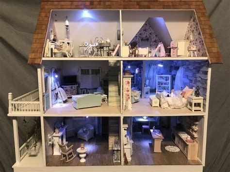 My First Dollhouse Interior Victoria’s Farmhouse Dolls House Interiors Dollhouse Design