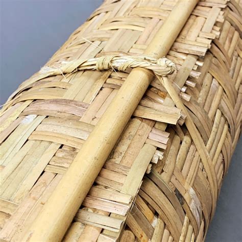 Bamboo Mat 3m X 3m Lattice Woven