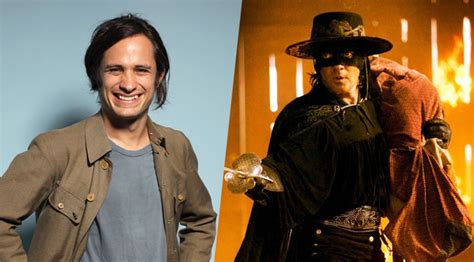 Gael García Bernal Is Behind The Mask In Zorro Reboot Z