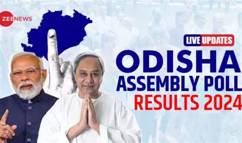 Odisha Assembly Election Results Bjp Breaks Naveen Patnaik Dictatorship