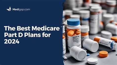 The Best Medicare Part D Plans For Medigap