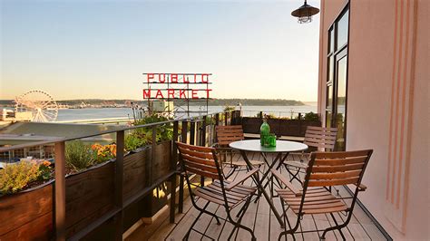 The 12 Best Hotels in Seattle for 2025