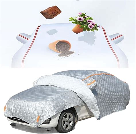 Amazon Car Hail Cover Protector Ten Layers Of Thickness To