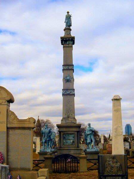Calvary Monument Nyc Parks