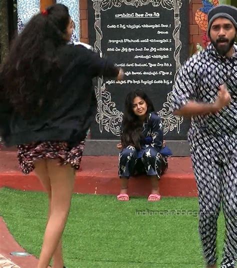 Divi Vadthya Bigg Boss Telugu 4 S2 9 Hot Caps Pics Indiancelebblog