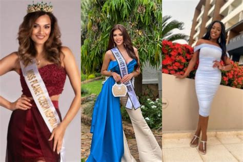 Miss Planet International 2022 Is Said To Have Been Canceled Attracttour