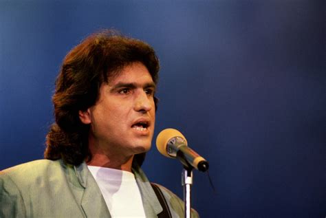 Le Chanteur Italien Toto Cutugno Connu Pour L Italiano Est Mort