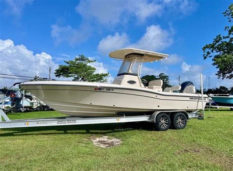 Used 2021 Grady White 251 Ce 27889 Manteo Boat Trader