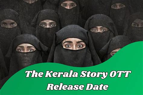 The Kerala Story Ott Release Date Expected Satellite Rights