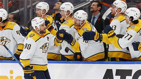 Nashville Predators Are Favored To Make Stanley Cup Playoffs Yardbarker