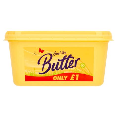 butter spread  butter margarine iceland foods