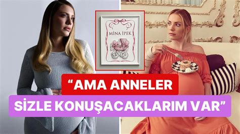 Çiçeği Burnunda Anne Eda Ece Kızını Dünyaya Getirdikten Sonra