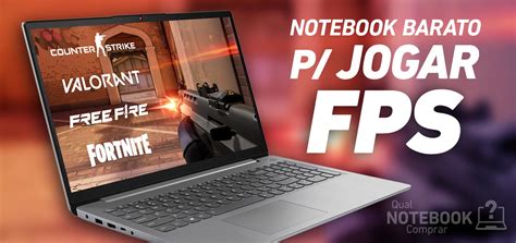 Top Melhores Notebooks Para Jogos Leves Notebook Gamer Barato