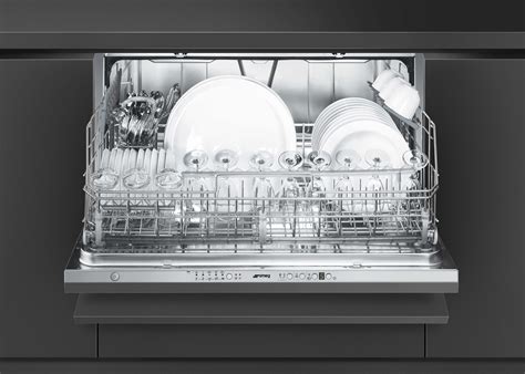 Dishwashers - Smeg - Technology with style