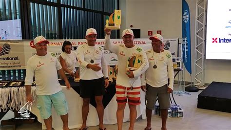 Premia O Do International Sailing Ubatuba Sailing Festival Youtube