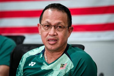 Piala Thomas Status Penyertaan Zii Jia Terjawab Esok Rexy