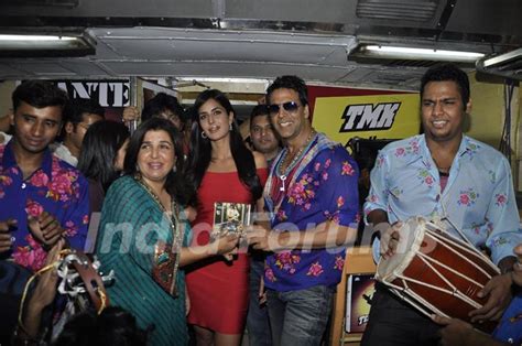 Tees Maar Khan Music Launch