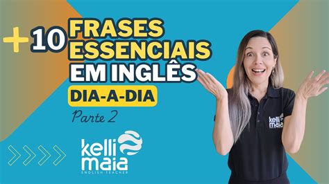 Frases Essenciais Em Ingl S Aula Para Iniciantes Learning English