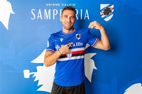 Kasami è blucerchiato contratto fino al 30 giugno 2024 U C Sampdoria