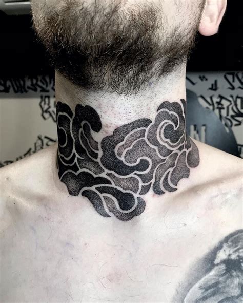 51 Bold Neck Tattoos For Men • Body Artifact Neck Tattoo For Guys