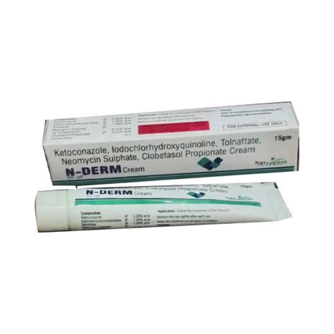 N Derm Cream Navlakshya Pharma