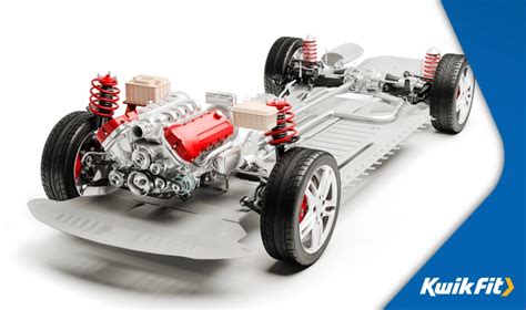 What Is A Car Chassis Frame And Platform Kwik Fit