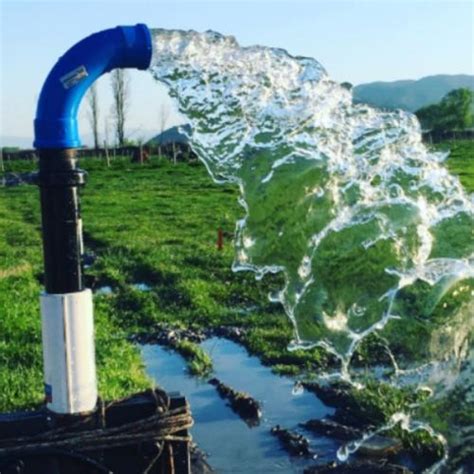 Captación De Aguas Subterráneas En Talagante En Determinadas Zonas Suele Ser Habitual El