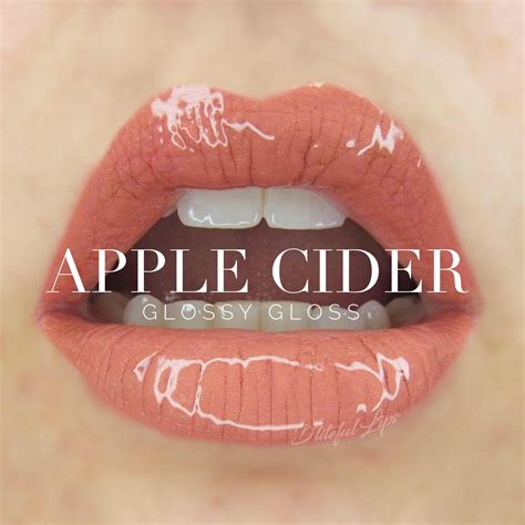 Apple Cider Lipsense Distributor In Long Lasting Lip