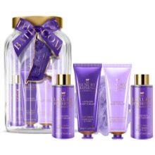 Grace Cole Luxury Bathing Lavender Sleep Therapy Coffret Cadeau Pour