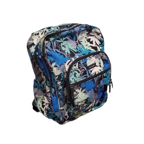 Vera Bradley Iconic Campus Full Size Backpack Gem