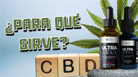 Cbd Ultracell De Zilis Todo Lo Que Debes Saber Youtube