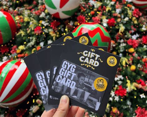 Gyg Gift Cards Guzman Y Gomez