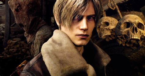 Prueba De Resident Evil 4 Trifecta Ganadora Para Capcom Que Demuestra